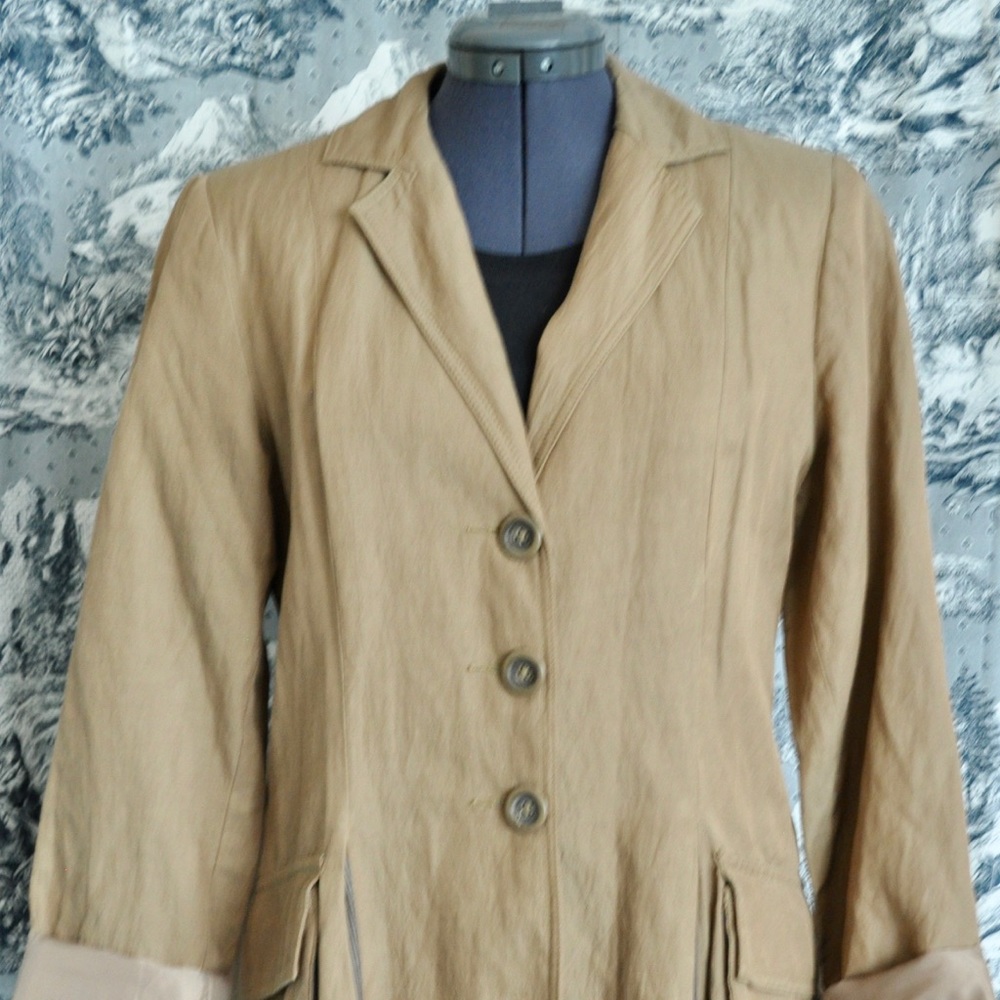 CAbi unstructured jacket